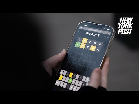 Wordle fans accuse the New York Times of making viral game ‘too hard’ | New York Post