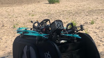 ImpulseRC ApexDC 5“ | GoPro Session 5 FPV DJI #fpv #drone #dji