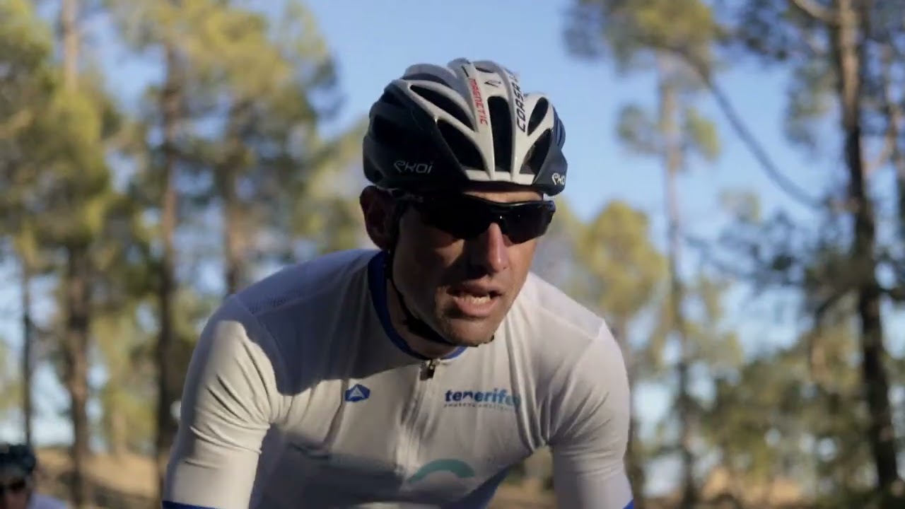 Qu'est-ce que je ressens en faisant du vélo à Tenerife ?