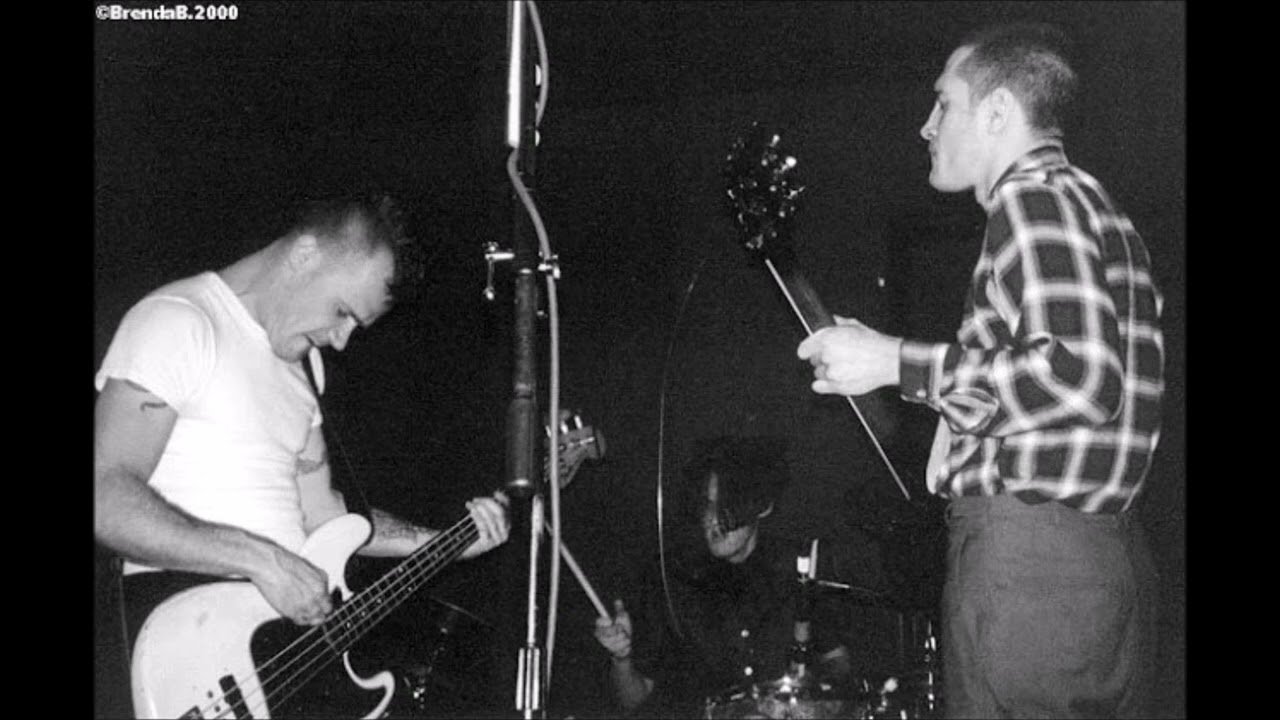 John Frusciante, Flea and Josh Klinghoffer Joy Division Tribute