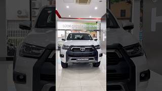 New Toyota Hilux Revo Rally 2026 តម្លៃ 50,600$ #newhilux #hiluxrevo #Revorally