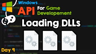 Famous Load DLLs. WIN API for Game Developers, day 9. Net Worth