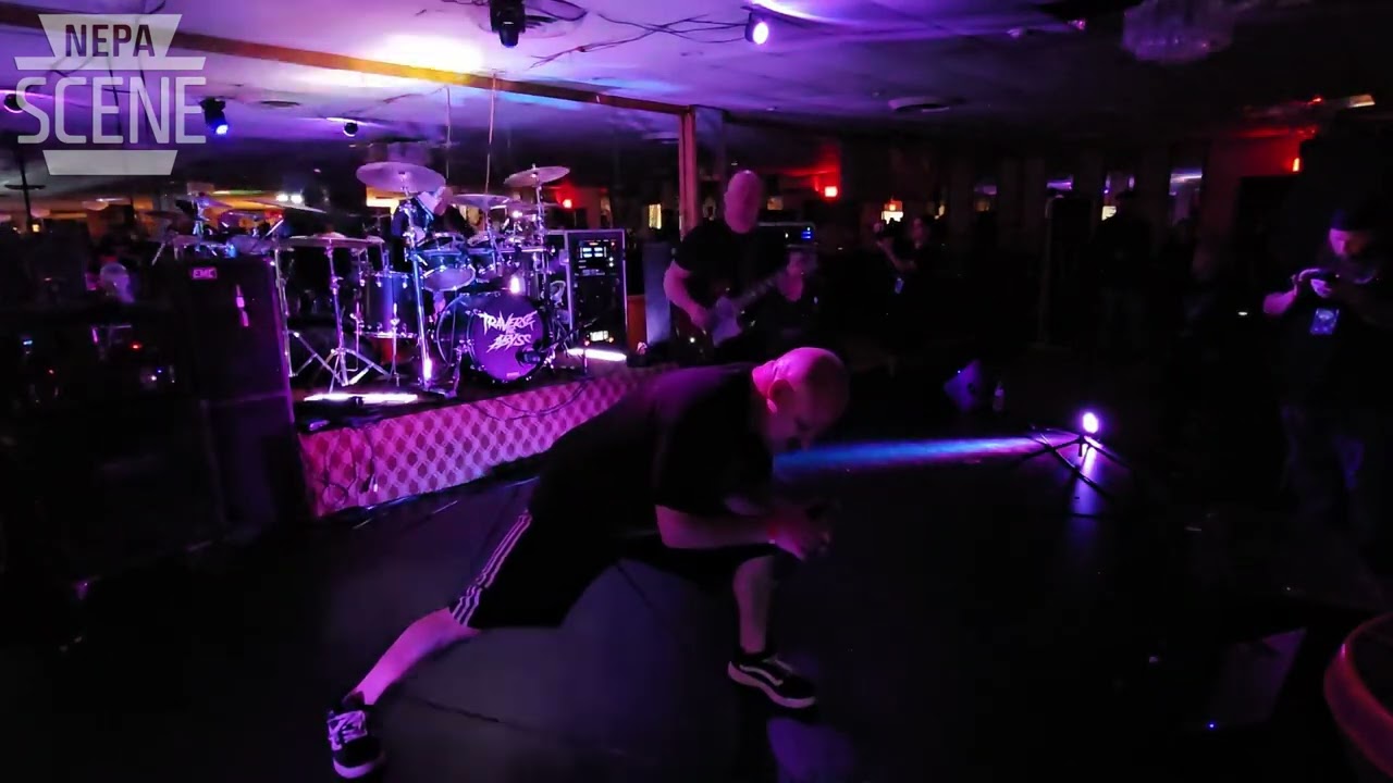 Slapjaw live at Scranton EclipseFest at the Moon Tavern