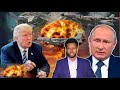 Trump oo Putin u hanjabay, cadaadis la saaro Ruushka &amp; Shiinaha oo abaabulaya  dagaal caalami ah