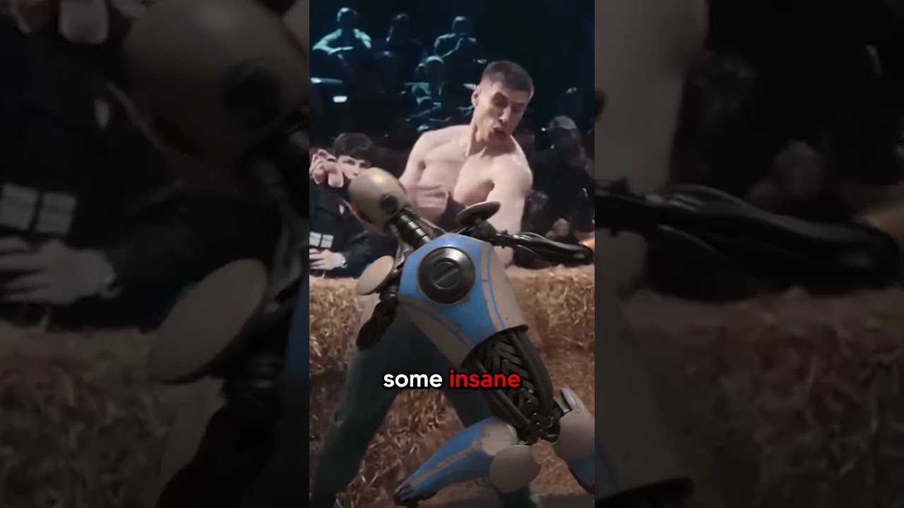 WORLDS BEST A.I FIGHTER🔥