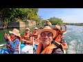Sumidero Kanyonu&#39;nda timsahlar arasında yolculuk 🇲🇽