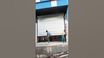 shutter lagane ka Sahi tarika