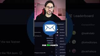 🚨 Complete Your Tasks for the Tea Airdrop Now 🚨