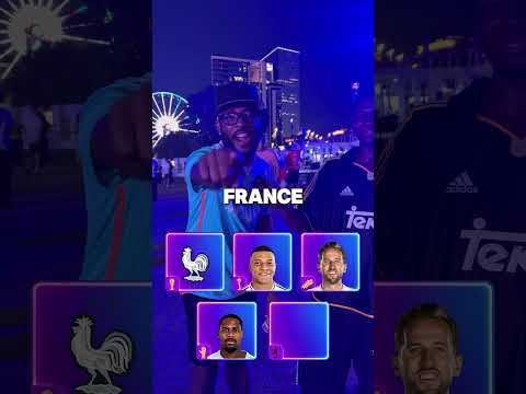 Who’s WINNING The WC? #footballknowledge #football #soccer #interview #worldcup