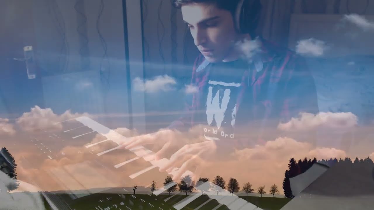 Rick Wakeman - After The Ball (Cover) By Greg Shakhbazyan