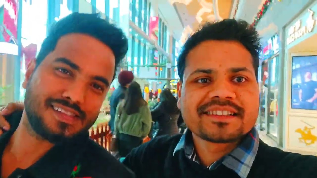 CP 67 Mall Mohali | Complete Mall Tour 🛍️🍔 | Best Shopping & Food Place | vlogs 