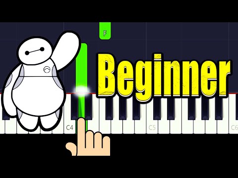 Ai Story from Big Hero 6 | BAYMAX (BEGINNER) - Ai Uemura