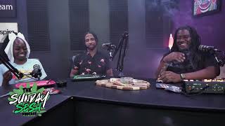 The Sunday Sesh Podcast Episode 21 | Mo Grease