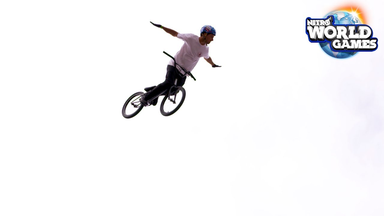 Todd Meyn Has a New Strategy for Nitro World Games 2017