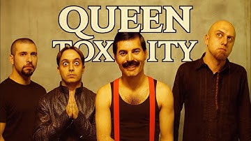 Queen – Toxicity (1986 | AI Cover to SOAD in Queen Style)