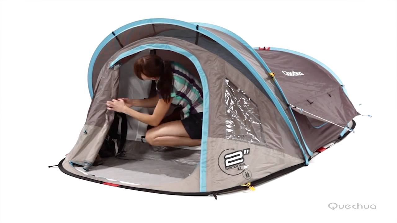 2 SECOND XL AIR 2 - YouTube