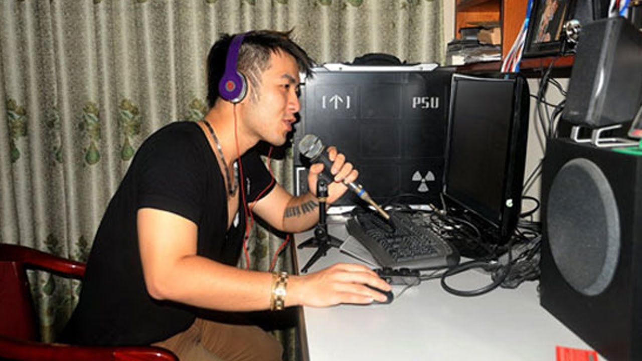 Bật Hát Karaoke Trên Máy Tính Phát Ra Loa - Cường Audio - youtube