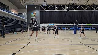 15/08/2026 - Sparta Black vs Rebels Black | NORTHERN ZONE R2
