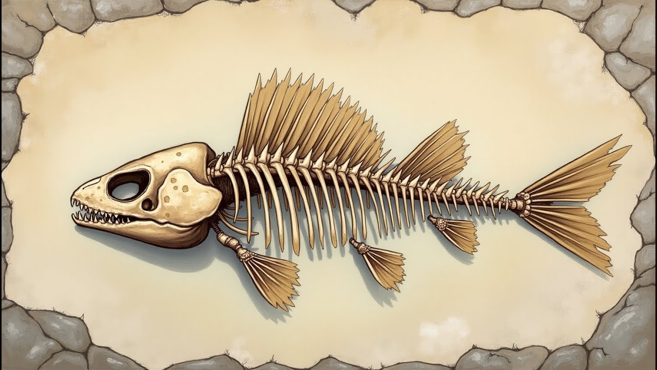 "Bringing a 100-Million-Year-Old Fossil Back to Life! (Timelapse)" - Part 1