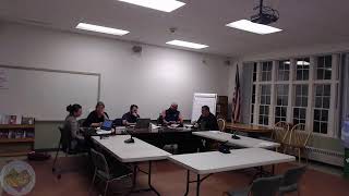 Select Board Meeting ~ May 14, 2024
