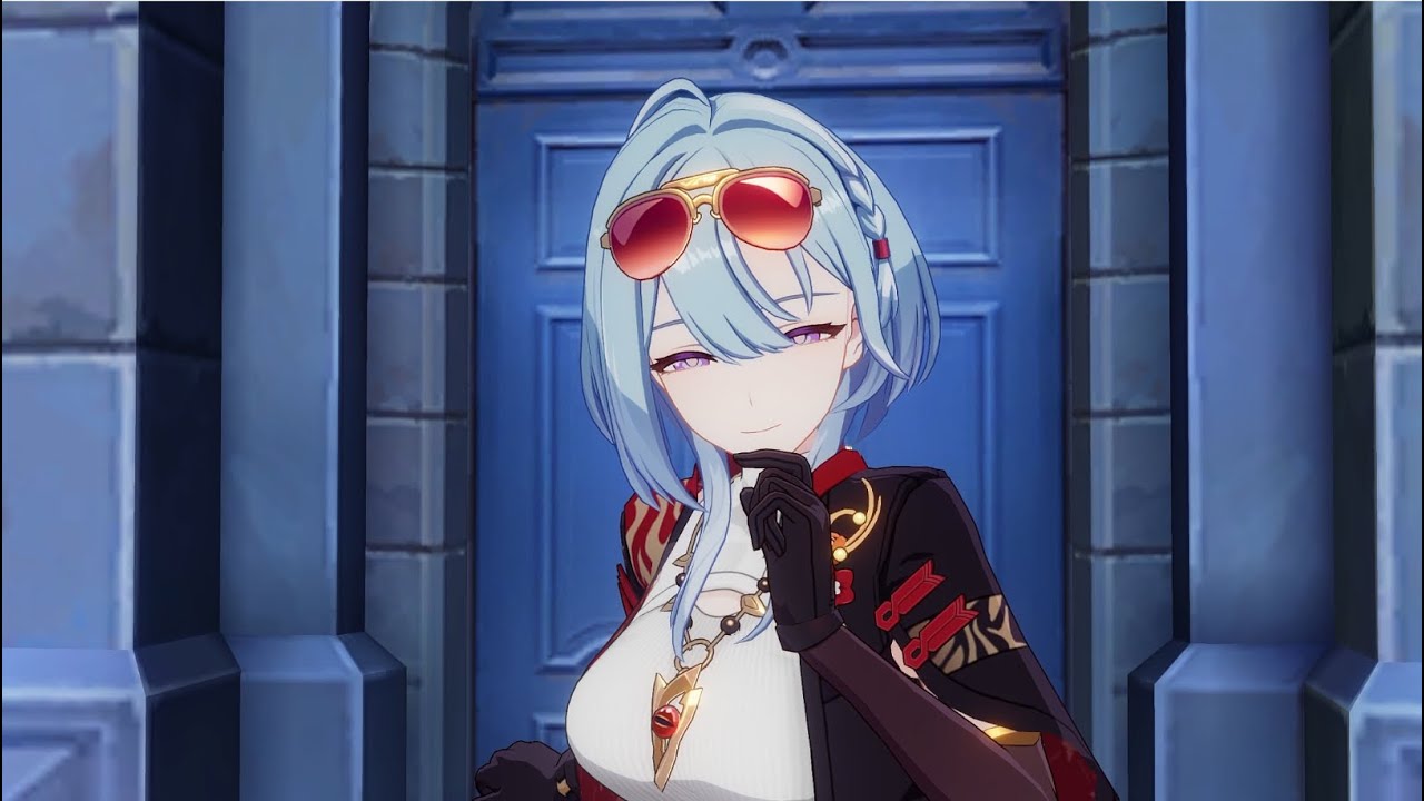 [Hi3] [Skin] Griseo: Cosmic Expression | Cực Hung Họa Đạo (Gokudo Brushstrokes)