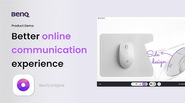 BenQ EnSpire: How to improve your online communication experience
