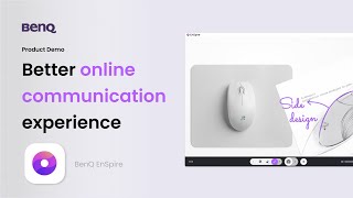 BenQ EnSpire: How to improve your online communication experience screenshot 3
