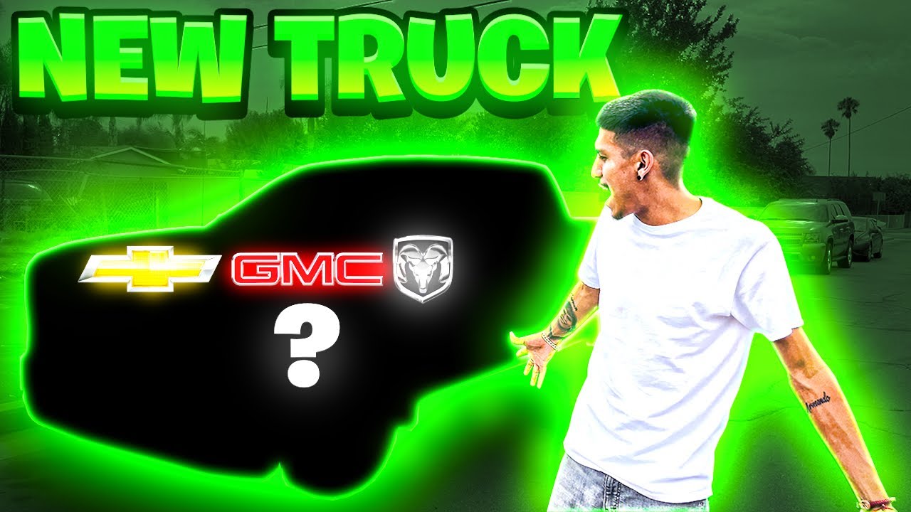 I BOUGHT ANOTHER NEW TRUCK YouTube i-bought-another-new-truck-youtube