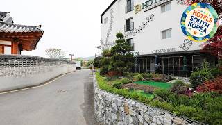 Dono 1796 Hotel Suwon | Suwon-si, South Korea | Hotel Review 🌟