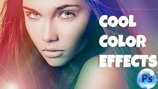 How to make a cool Colour  Effect in Photoshop screenshot 5
