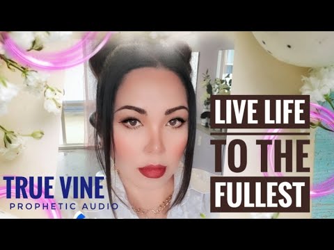Live Life to the Fullest #audiodevotional - YouTube