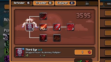 Days Bygone - 66th World Tree Apple - Part. 208 - Day 34086 - #daysbygone #gameplay #walkthrough