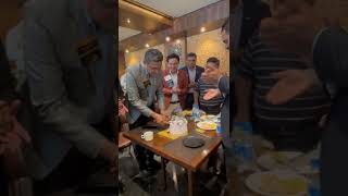 Heartfelt thanks to all BNI Emerald members for making my birthday so special. #BNI #BirthdayWishes