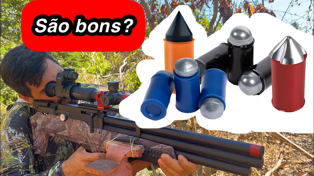 Chumbinhos Especiais pra CAÇA