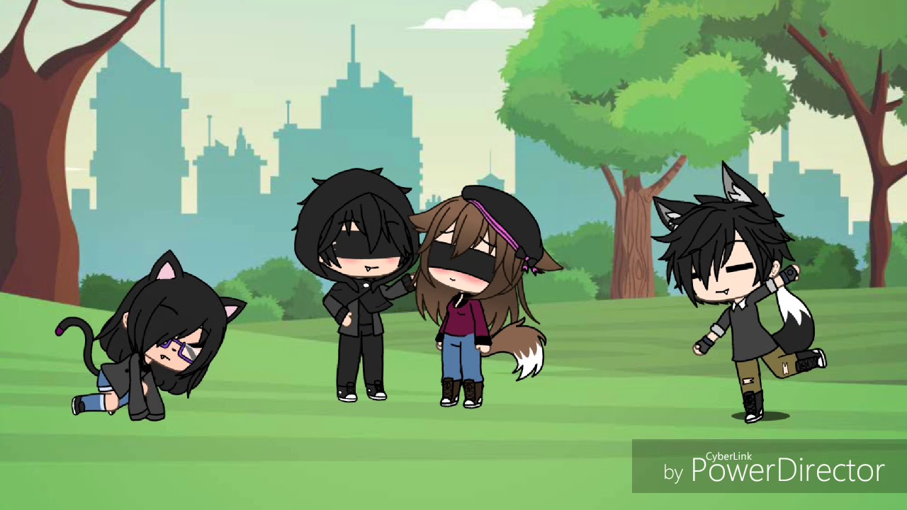 No creo en el amor / gacha life - YouTube