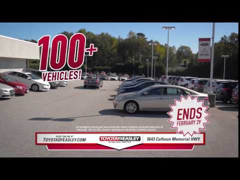 Easley Auto Dealerships