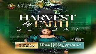 HARVEST SUNDAY || PROPHET K. ZUNGU