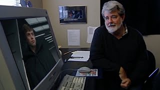 Environmental George Lucas Reacts To The Mandalorian Sky View