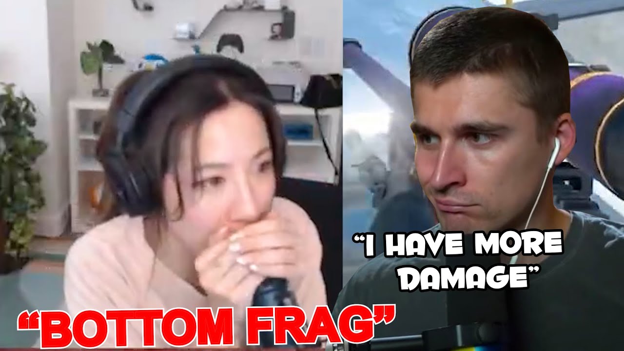 Людвиг и Фьюсли токсичны друг для друга в течение 10 минут и 34 секунд