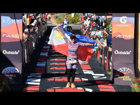 IRONMAN 70.3 St.