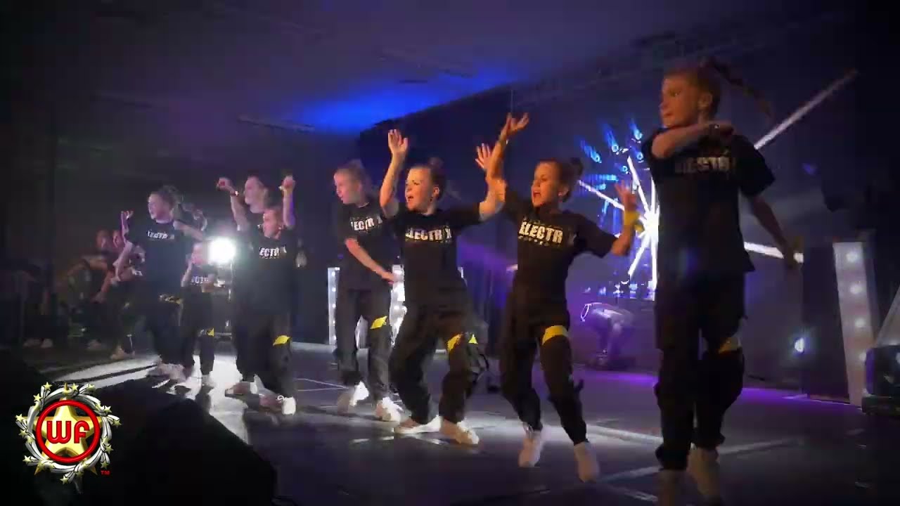 IDA Electrix -  Welsh Factor Final 2023