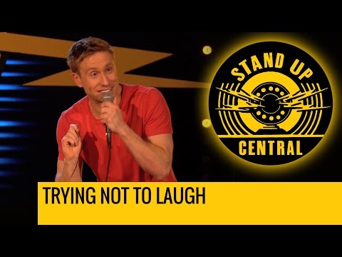Trying Not To Laugh