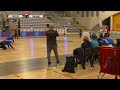 Finland vs Greece [M43 SF] - 2022 IBSA Goalball European - Division B Championships