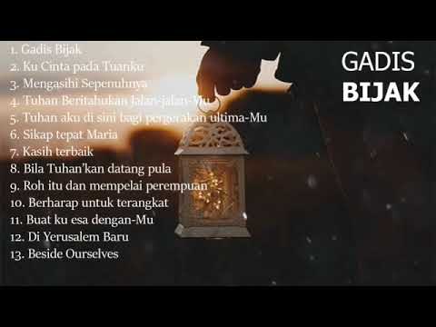 LAGU ROHANI TERBAIK FULL ALBUM