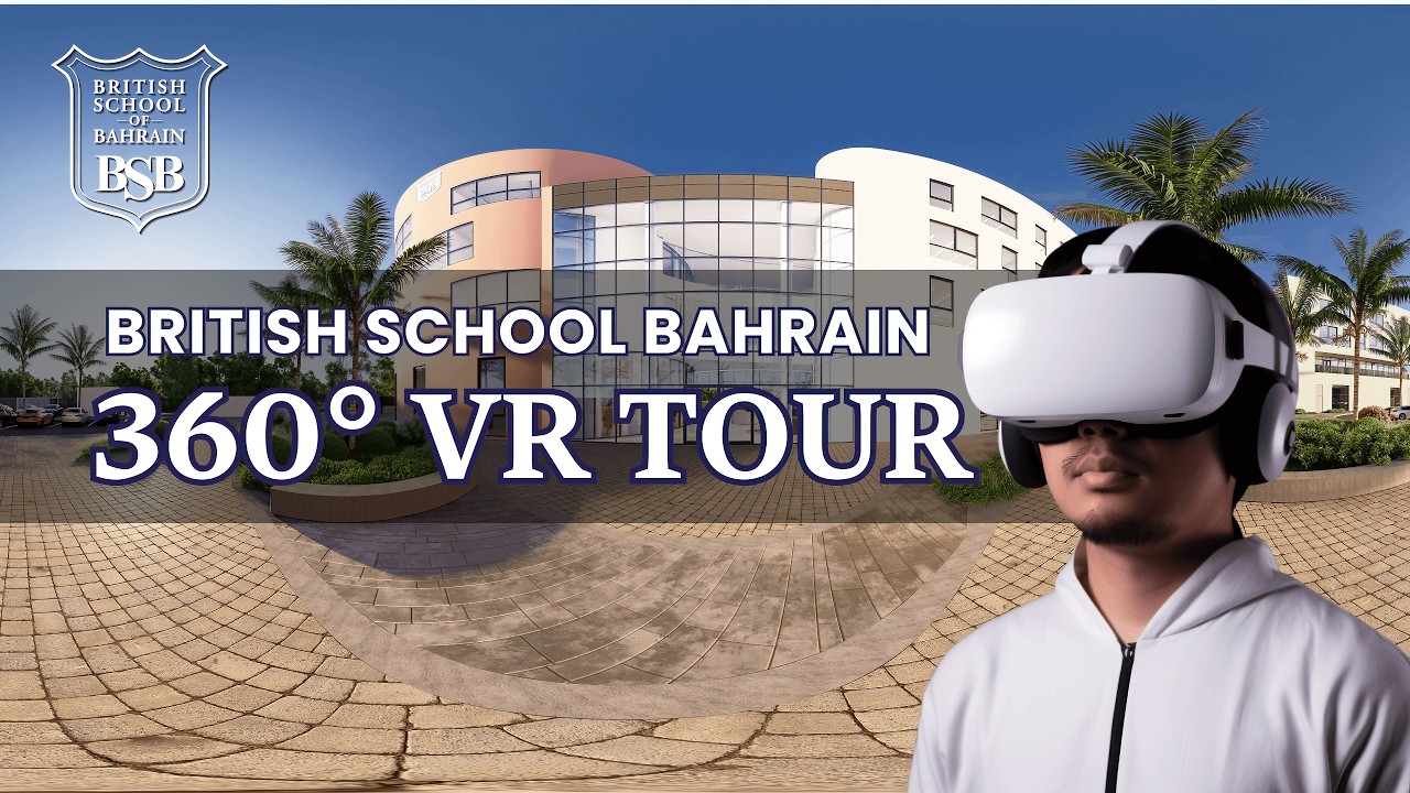 BSB New Senior School Campus 360 Video