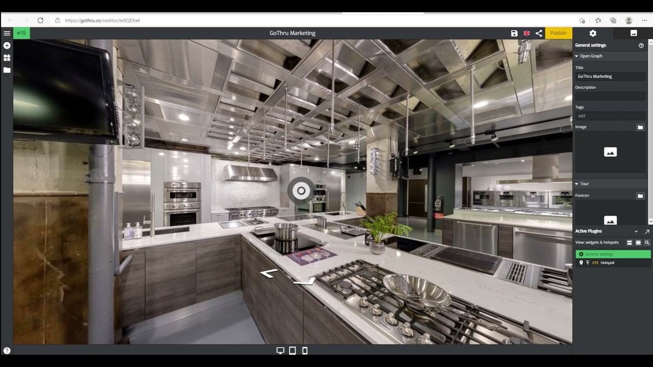 Part 2 - Learn how to create a Professional Virtual Tour