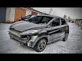 Ford Fiesta на Автоматі за $2000 - повне відновлення.