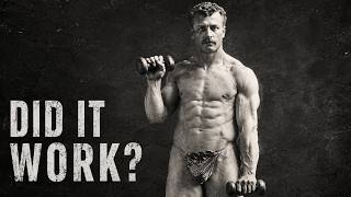 Did The Light Dumbbell System Actually Work — The Eugen Sandow Investigation