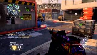 Black Ops 2: 91-0 Flawless "Skorpion is BEAST!"
