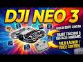 DJI Neo 3 Release Date & Leaks: New 4K ULTRA HDR Palm Drone Spotted!